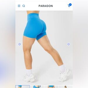 New paragon reluna shorts